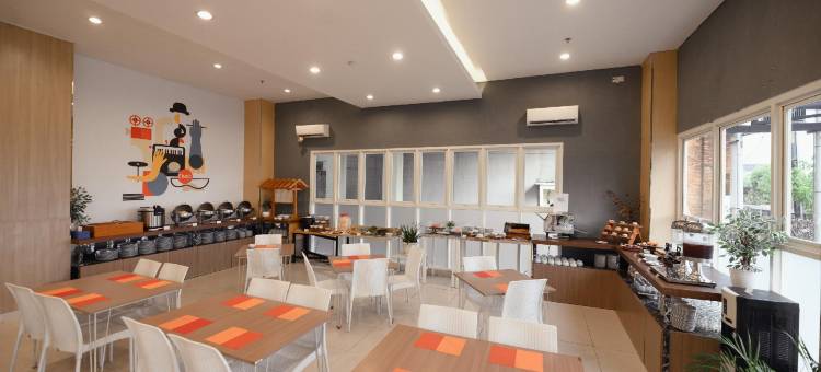 德拉卡里斯酒店 by 瓦林金酒店(De La Charis Hotel By Waringin Hospitality)图片