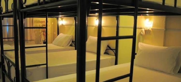 十七旅馆(Seventeen Hostel)图片