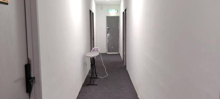 阿登斯酒店-笨珍北干那那(The Ardens Hotel - Pekan Nenas, Pontian)图片