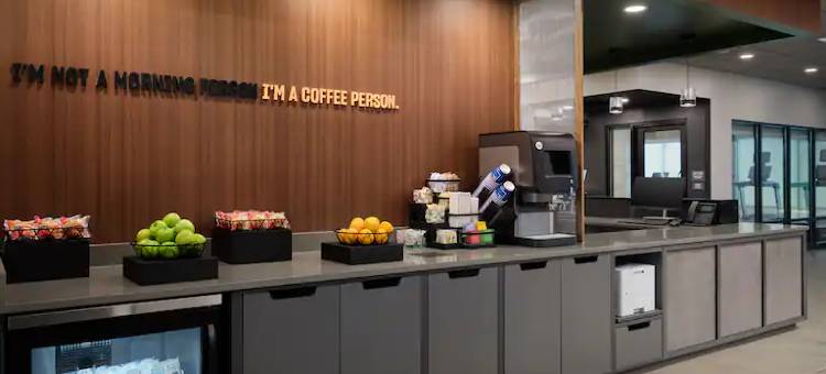 希尔顿 LivSmart 开间，塔拉霍马(LivSmart Studios by Hilton Tullahoma)图片