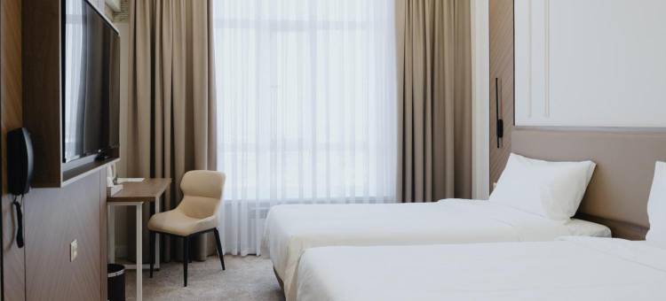 博恩酒店比什凯克(Bon Hotel Bishkek)图片