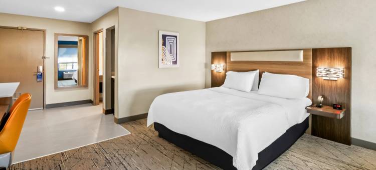 康瑟尔布拉夫斯 - 会展中心区智选假日酒店及套房(Holiday Inn Express & Suites Council Bluffs - Conv Ctr Area)图片