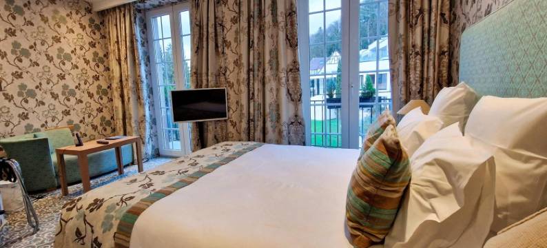 克洛斯德里斯 6717 自然水疗酒店(6717 Nature Hôtel & Spa le Clos des Délices)图片