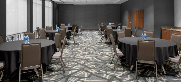 哥伦布伊斯顿万豪SpringHill Suites酒店(SpringHill Suites Columbus Easton Area)图片