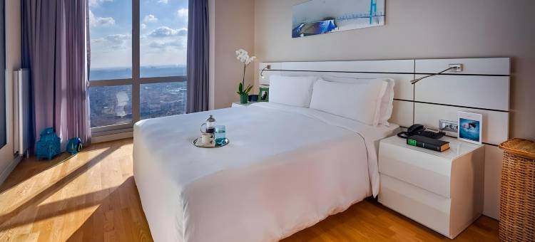 伊斯坦布尔安特广场辉盛公寓(Fraser Place Anthill, Istanbul)图片