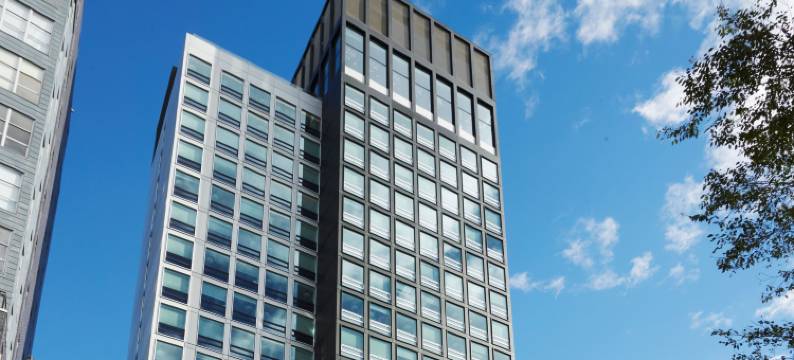 纽约包沃里世民酒店(Citizenm New York Bowery)图片