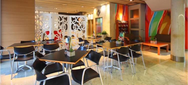 我们的海洋公寓阿夸酒店(Aqua Hotel Nostre Mar Apartments)图片