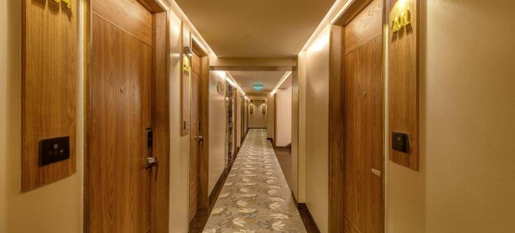 蓝宝石精品酒店(Sapphire Boutique Hotel)图片