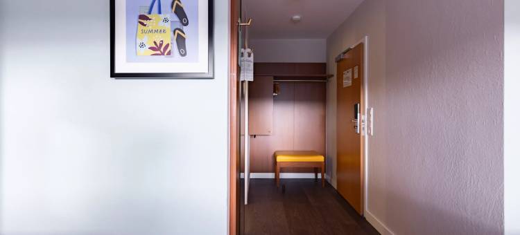 斯图加特市中心洲际旗下佳阁酒店(Garner Hotel STUTTGART CITY CENTRE by IHG)图片