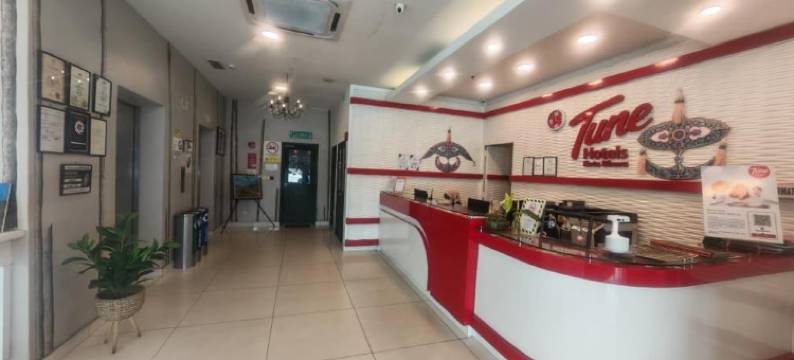 Tune酒店 - 哥打巴鲁吉兰丹市中心(Tune Hotel – Kota Bharu City Centre)图片