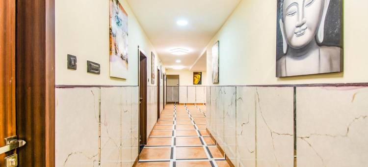 FabHotel Prince Park - Nr Sajra Fort图片
