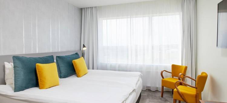 斯提基斯霍尔穆尔PO福斯酒店(Fosshotel Stykkisholmur)图片