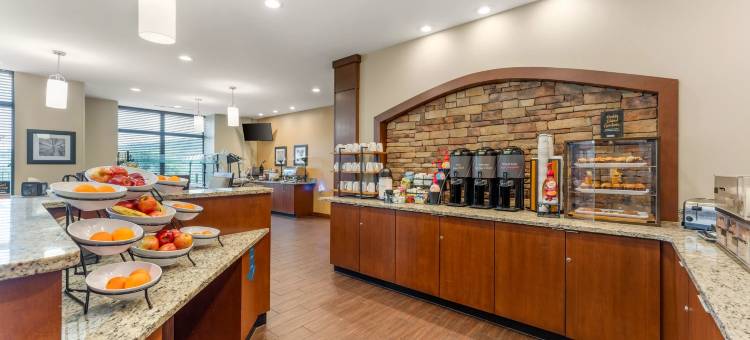 匹兹堡克兰伯里镇Staybridge套房酒店(Staybridge Suites PITTSBURGH-CRANBERRY TOWNSHIP by IHG)图片
