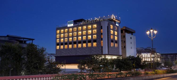拉贾斯坦邦哥打Lemon Tree 凯斯普里玛(Keys Prima by Lemon Tree Hotels, Kota, Rajasthan)图片