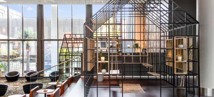 布瑞吉联合舒适酒店(Comfort Hotel Union Brygge)图片