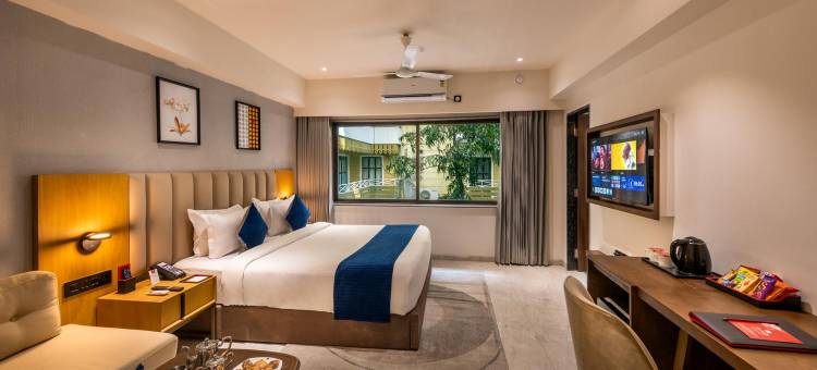贾姆讷格的洛兹开间旅馆(Lords Studio Inn, Jamnagar)图片