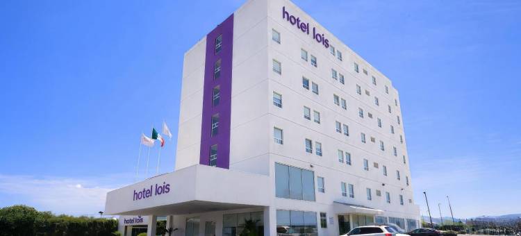 洛伊斯快捷蒙特雷机场拉费酒店(Hotel Lois Express Monterrey Aeropuerto la Fe)图片