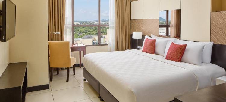 塔克洛班高峰酒店(Summit Hotel Tacloban)图片