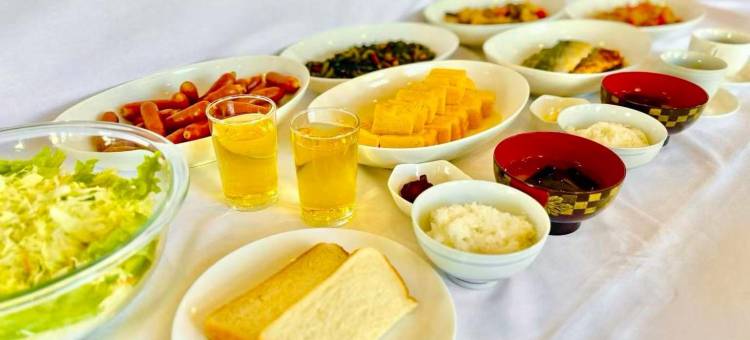 佐贺医大前绿漾饭店(Saga Idaimae Green Hotel)图片
