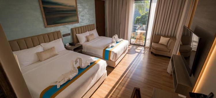 马加拉酒店(Magarra Hotel)图片