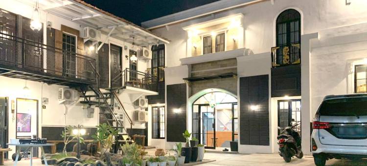 Urbanview Hotel Syariah House of Tuwuh by RedDoorz图片