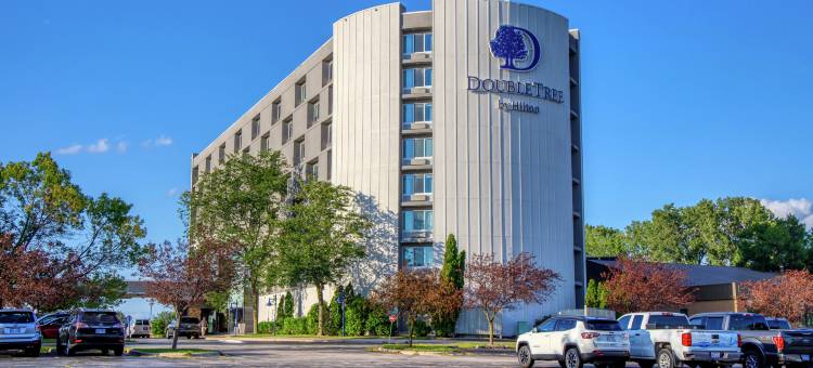 阿普尔顿希尔顿逸林酒店(DoubleTree by Hilton Appleton)图片