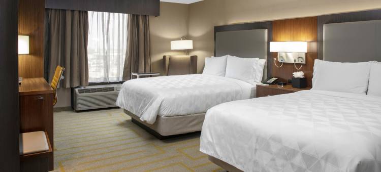 洲际酒店集团旗下芝加哥西南康提赛德假日酒店会议中心(Holiday Inn Chicago SW-Countryside Confctr)图片