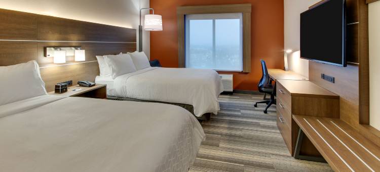 Holiday Inn Express & Suites Nashville Metrocenter Downtown图片