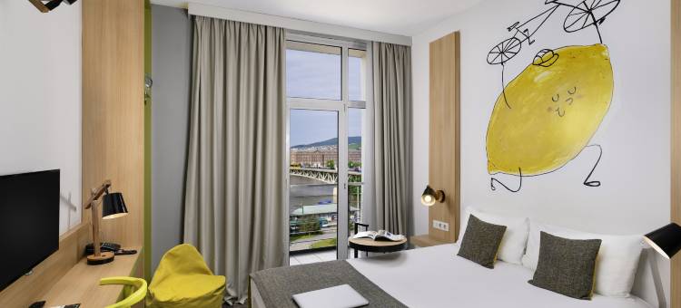 宜必思尚品-布达佩斯城市酒店(Ibis Styles Budapest City)图片