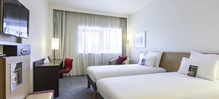 莱斯努瓦耶勒诺富特酒店(Novotel Lens Noyelles)图片