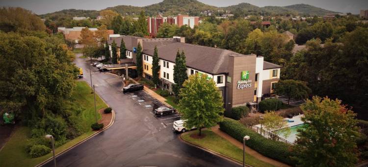 布伦特伍德南冷泉智选假日酒店(Holiday Inn Express Brentwood South - Franklin)图片