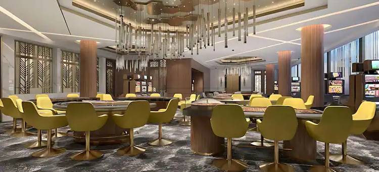 华尔道夫酒店 明斯克(Waldorf Astoria Minsk)图片