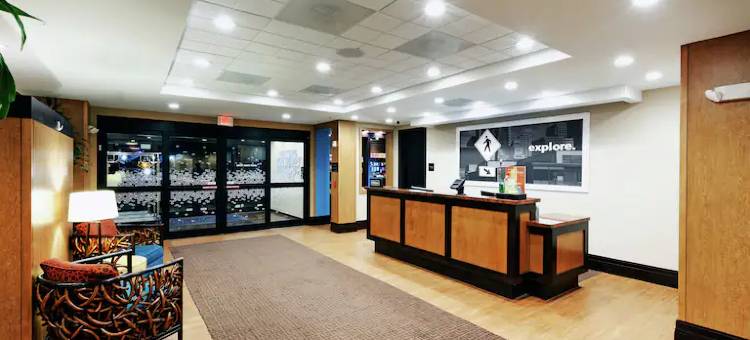 德克萨斯休斯顿北IAH欢朋套房酒店(Hampton Inn & Suites Houston North IAH)图片