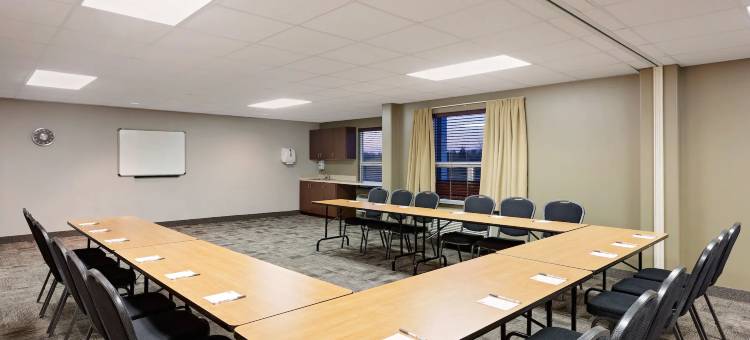 卡普斯卡辛温德姆速8酒店(Super 8 by Wyndham Kapuskasing)图片