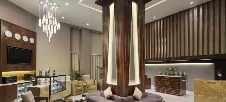 阿布扎比市中心浩枫温德姆公寓(Hawthorn Suites by Wyndham Abu Dhabi City Center)图片