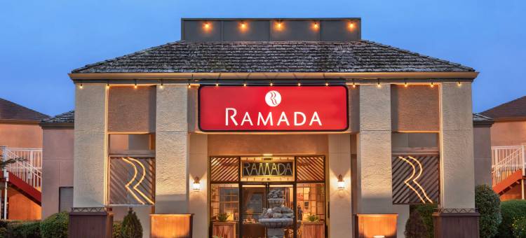 阿克塔温德姆华美达酒店(Ramada by Wyndham Arcata)图片