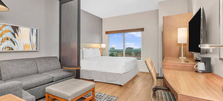 休斯顿医疗中心凯悦嘉轩酒店(Hyatt Place Houston Medical Center)图片