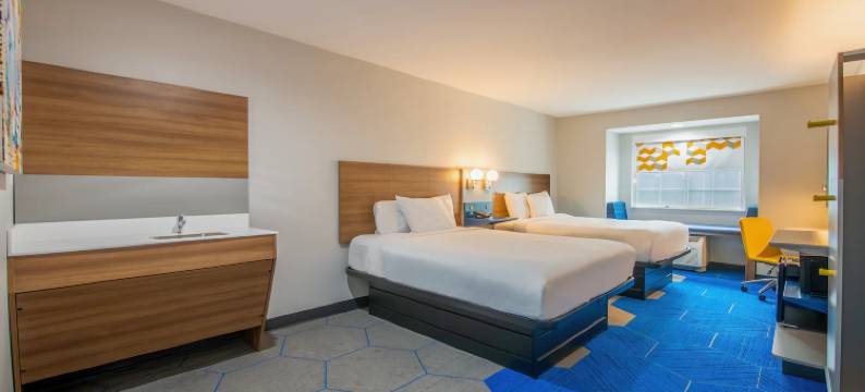 安德森-克莱姆森温德姆麦客达套房酒店(Microtel Inn & Suites by Wyndham Anderson/Clemson)图片