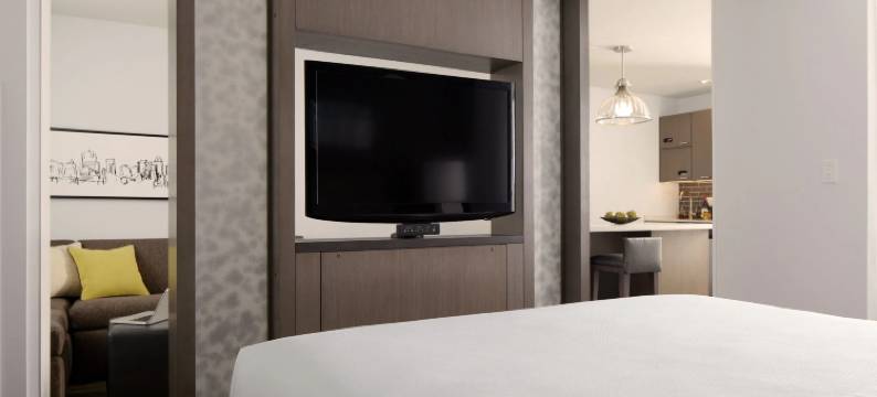 凯悦嘉寓弗雷斯诺校园点(Hyatt House Fresno Campus Pointe)图片