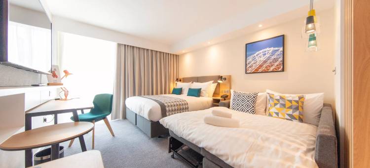 假日酒店布莱克浦(Holiday Inn Blackpool)图片