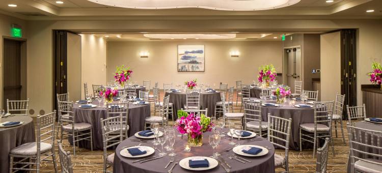 科斯塔梅萨万豪酒店(Costa Mesa Marriott)图片