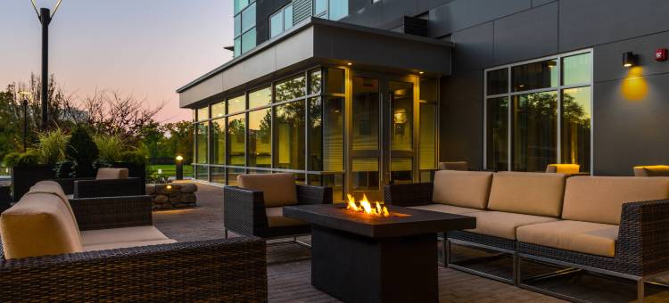 AC万豪波士顿剑桥酒店(AC Hotel by Marriott Boston Cambridge)图片