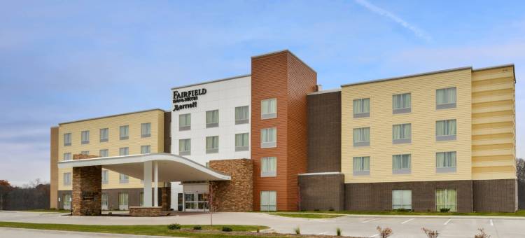 Fairfield Inn & Suites Coralville图片