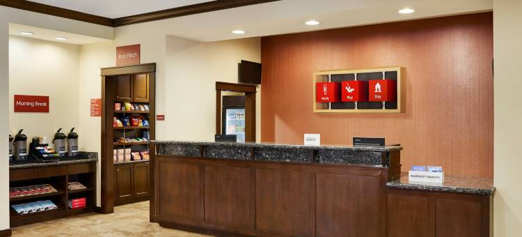 米德兰TownePlace Suites酒店酒店(TownePlace Suites Midland)图片