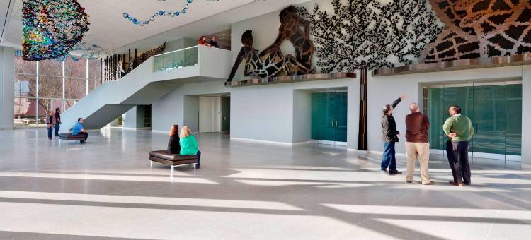 Residence Inn Knoxville Downtown图片