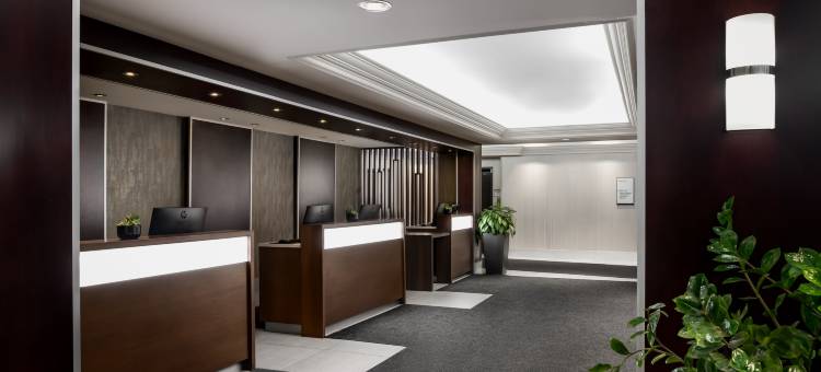 蒙特利尔喜来登酒店(Sheraton Montreal Airport Hotel)图片