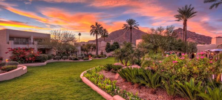 JW万豪斯科特斯德驼峰山度假酒店(JW Marriott Scottsdale Camelback Inn Resort & Spa)图片