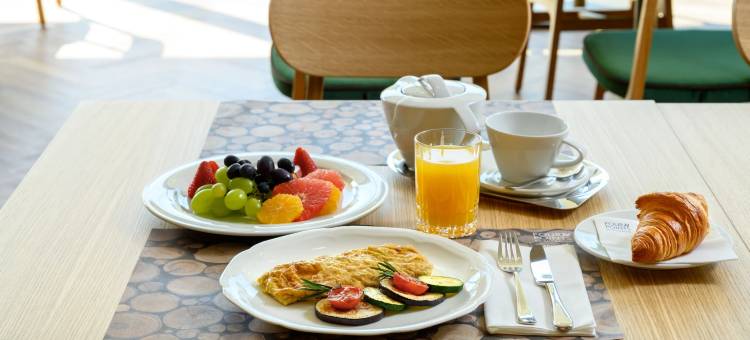 卢布尔雅那蒙斯福朋喜来登酒店(Four Points by Sheraton Ljubljana Mons)图片