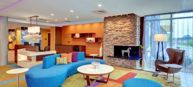 Fairfield Inn & Suites Nashville MetroCenter图片