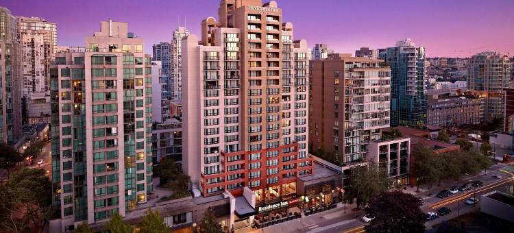Residence Inn Vancouver Downtown图片